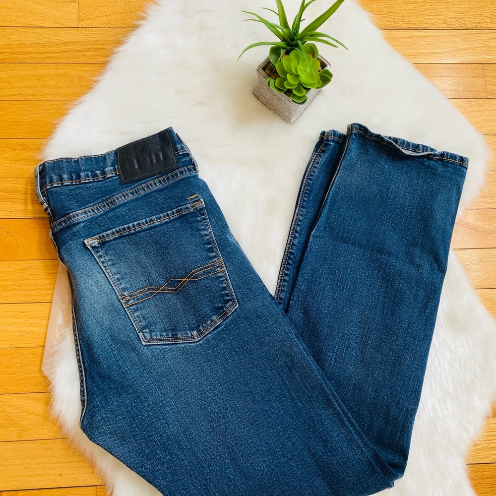 Levi's Men's Skinny Jeans - Dark Blue
